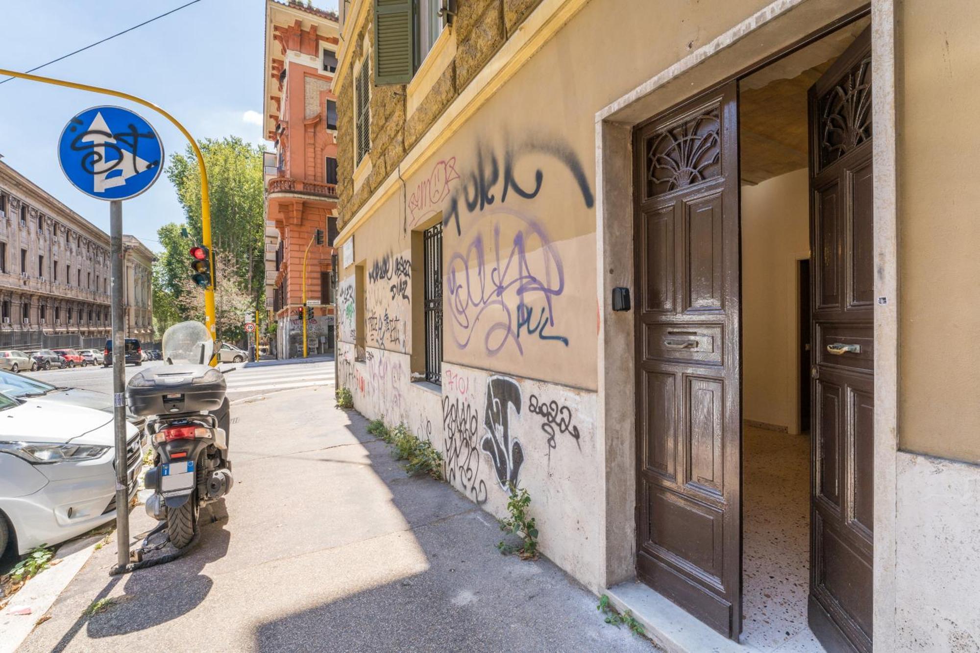 Famm - Cozy Flat In Trastevere * Rom